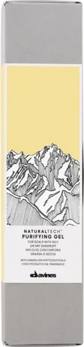 Davines Natural Tech Purifying Gel 150 ml Haargel 71408 von Davines