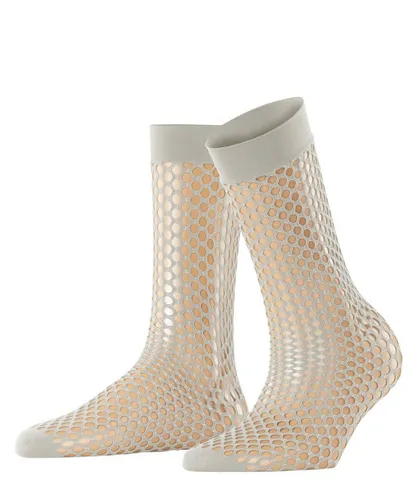 FALKE Feinsöckchen Craftcore (1-Paar) Sommerliches Netz-Söckchen