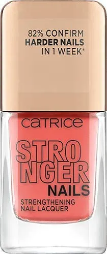 Catrice Stronger Nails Esmalte De Uñas Endurecedor 02