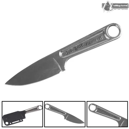 Messer Ka-Bar 1119 Forged Wrench Knife Outdoormesser Taschenmesser Vollmetall