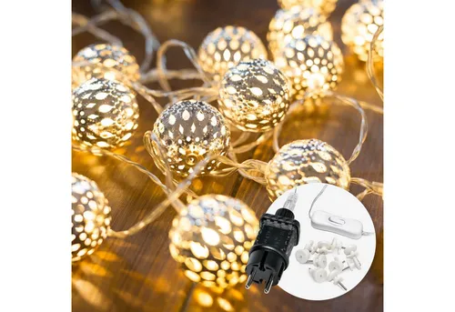 COZY HOME LED-Lichterkette Marokkanische von COZY HOME