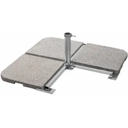 Schneider Plattenständer extra schwer Sonnenschirmständer