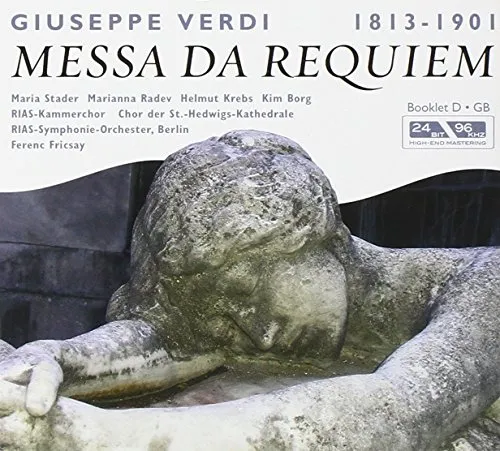 Verdi - Messa Da Requiem