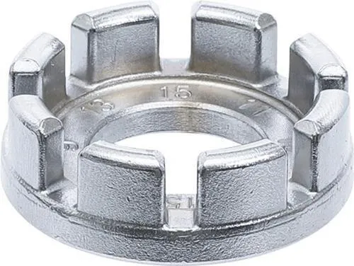 BGS-70077 Speichenschlüssel 7 Größen für Speichennippel 9G - 15G