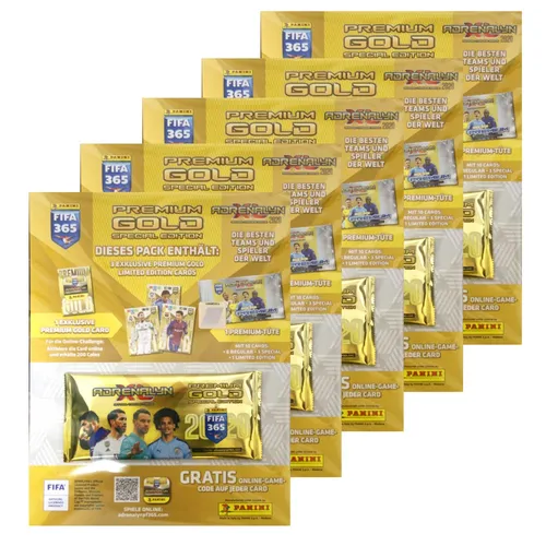 Panini Fifa 365 Adrenalyn XL 2020