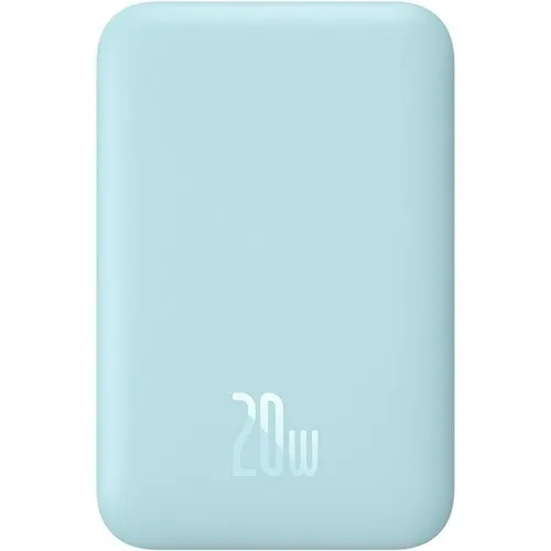 Produktbild Baseus 6000 mAh 20W Mini-Powerbank (Blau)