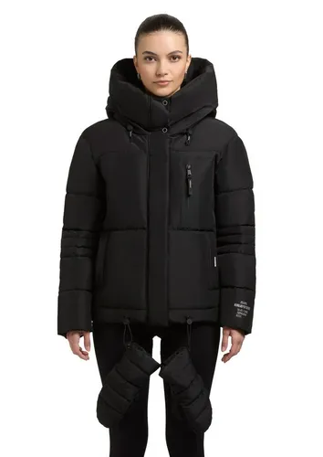 khujo Steppjacke PEEKE2 (2-St) in schwarz von khujo