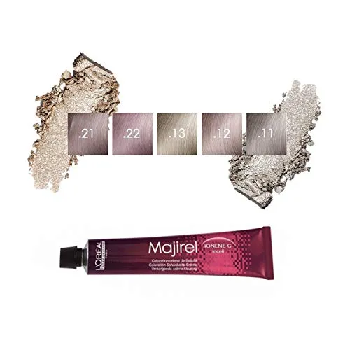Loreal majirel Glow Light L.22