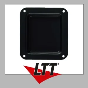 MONACOR CP-1/SW Einbauschale