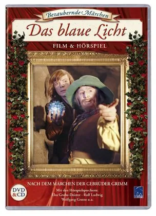 Das blaue Licht, 1 DVD-Video u. Audio-CD