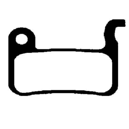 Ashima Organische Bremsbeläge XTR-XT-LX