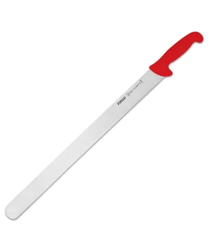 Pirge Butcher's Dönermesser 50 cm Rot