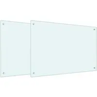 Wandverkleidung Weiß von vidaXL