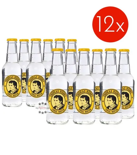 Produktbild Thomas Henry Tonic Water Set