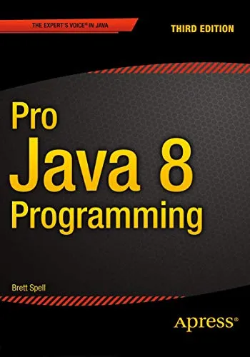 Pro Java 8 Programming - Taschenbuch von Terrill Brett Spell - Leitfaden für Informatik und Programmierung, 676 Seiten vollgepackt mit Expertenwissen, ideal für Java-Entwickler und Studenten.