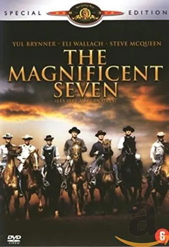 Magn¡f¡cent Seven The (dvd)