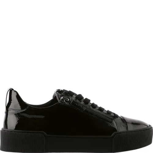 Högl COMFY Schnürschuh schwarz 7,5 von HÖGL