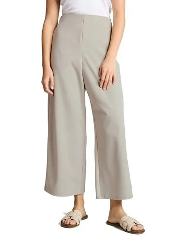 TOM TAILOR Denim Culotte 3/4-Länge mit Eingrifftaschen von Tom Tailor