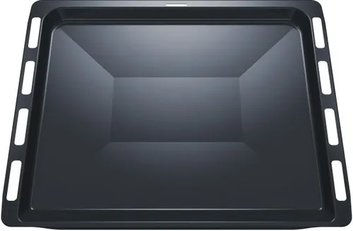 Siemens HZ431002 Ofenblech für Backofen & Herd - Einbau Zubehör für Kochgeräte, ideal für gleichmäßiges Backen und Braten von Speisen.