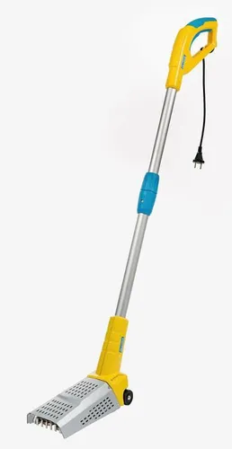 GLORIA Thermoflamm BIO Fix - Elektrischer Unkrautvernichter 1100W, umweltfreundlich und effektiv gegen Unkraut, ergonomisches Design mit 1,22 m Griff