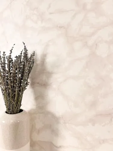 Newroom Tapete Marmor Vliestapete - Mustertapete Modern Glamour Marmortapete Naturstein Luxuriös inkl. Tapezier-Ratgeber