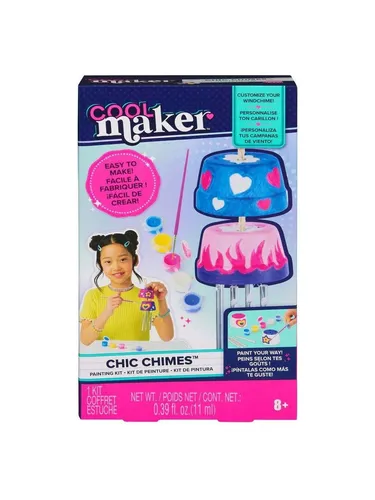 Cool Maker Windchime Kit