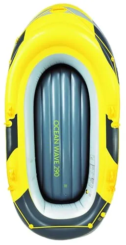 Sandora Familien Schlauchboot-Set 286 x 152 cm von Sandora