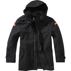 Brandit Kids BW Parka black Gr. 146/152