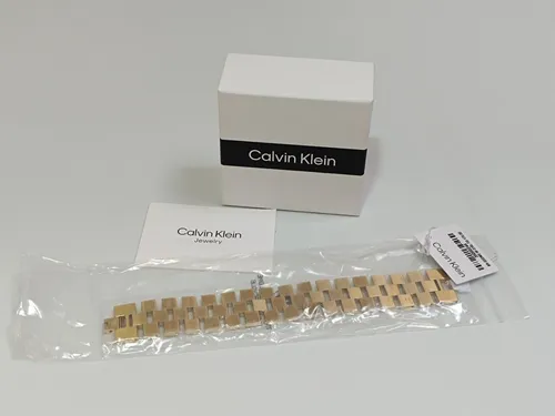 Calvin Klein Armband aus Edelstahl von Calvin Klein