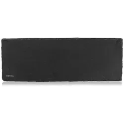 Boska Servierbrett Schiefer S / schicke Ausstrahlung / 33 cm / Schiefer / Schwarz / 330 x 115 x 10 mm