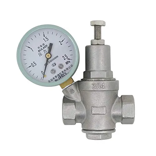 Druckminderer wasser 1/2 3/4 1 1-1/4 1-1/2 2 zoll