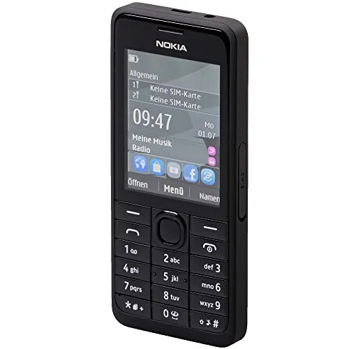Nokia 301 Smartphone von Nokia