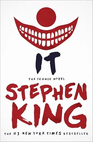 It: Chapter Two - Stephen King Bestseller - Belletristik über den Kampf von sieben Erwachsenen gegen das Böse ihrer Kindheit in Derry, Maine. Ein Klassiker der Horrorliteratur, der Spannung und Nostalgie vereint.