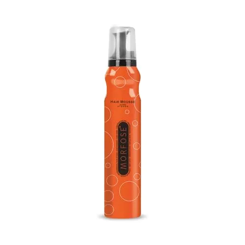 Styling-Gel, Haarspray & Haarschaum Orange von MORFOSE