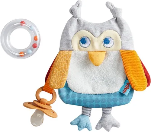 Entdeckertuch Eule * 0+ Jahre * 306919 * HABA