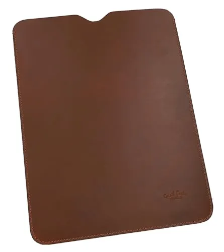 Produktbild Gusti Laptoptasche Unisex Leder Lucio S – Elegante Ledertasche in Braun