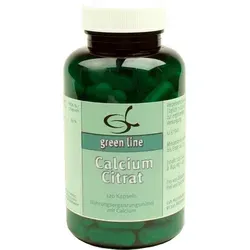 Calciumcitrat Kapseln 120 St