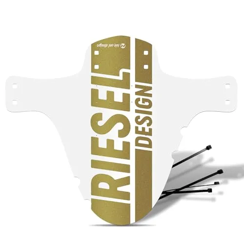 rie:sel schlamm:PE Mudguard Schutzblech