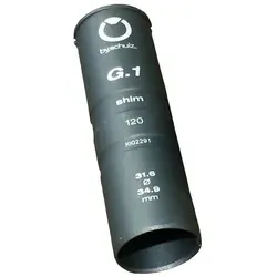 by.schulz Reduzierhuelse 31,6-34,9mm