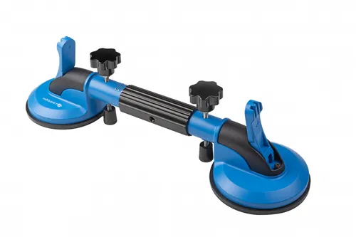 Haken, Schnallen & Verschlüsse Blau von Högert