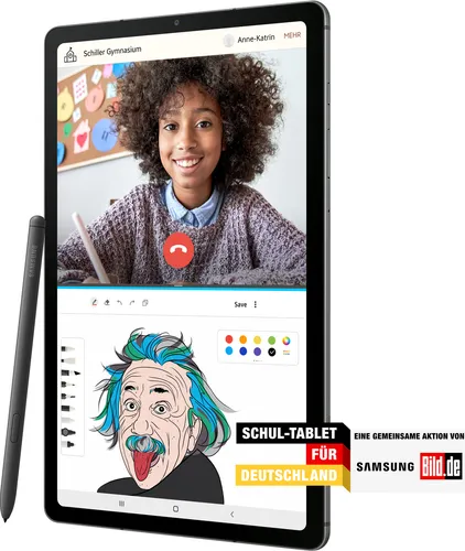 Samsung Galaxy Tab S6 Lite (P615N) 128GB Wi-Fi LTE Grey von Samsung