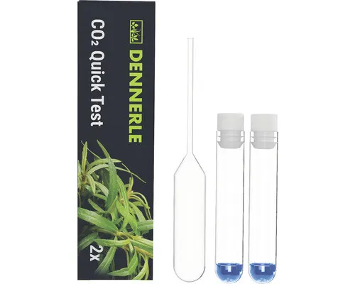 CO2 Test CO2 Quick Test Schnelltest zur Bestimmung des CO2 Gehaltes