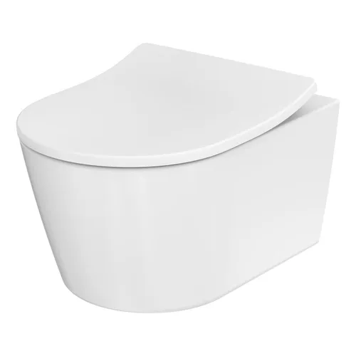 TOTO RP WC Sitz TC513Q mit Softclose von TOTO