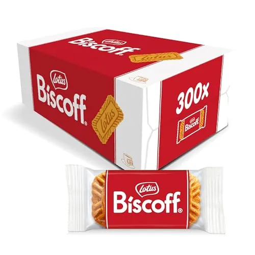 Plätzchen von Biscoff