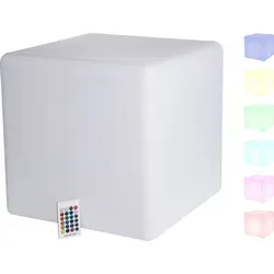 Produktbild Canyonlands LED Gartenleuchte Leuchtwürfel 30 cm