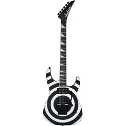 Jackson X Series Soloist SLX DX Bullseye E-Gitarre von Jackson