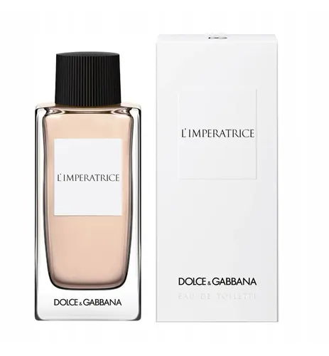 Produktbild Dolce & Gabbana 3 L'Imperatrice Eau de Toilette 100ml