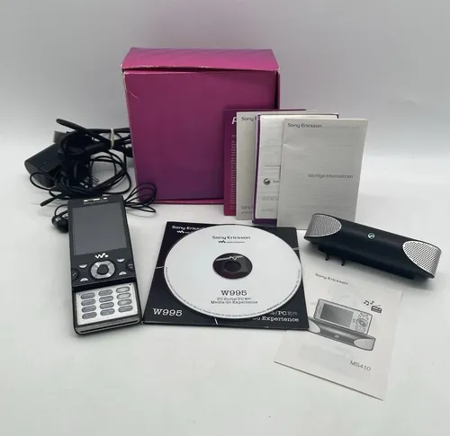 Sony Ericsson Walkman W995
