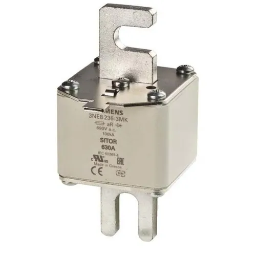 Produktbild Stk. Siemens Dig.Industr. SITOR-Sicherungseinsatz 3NE8231-3MK 3NE82313MK 3