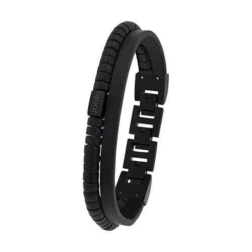 JOOP! Edelstahl Armband für Herren von JOOP!
